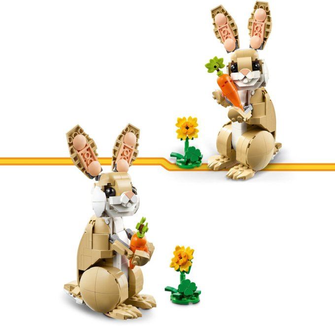 L ADORABLE LAPIN CREATOR