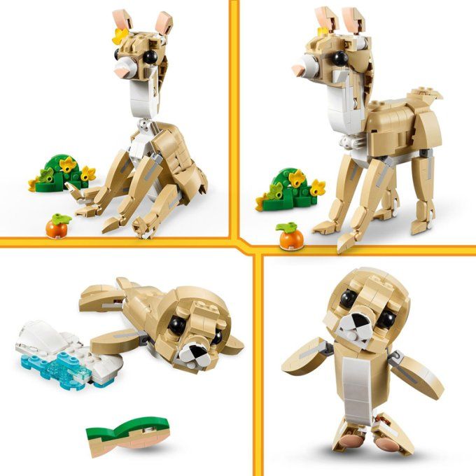 L ADORABLE LAPIN CREATOR