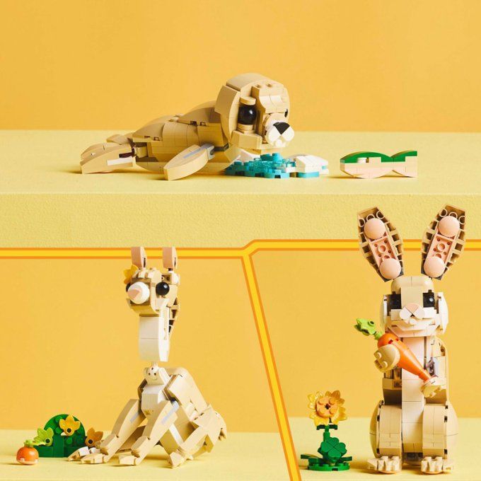L ADORABLE LAPIN CREATOR