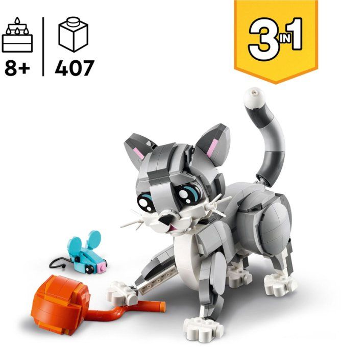 LE CHAT JOUEUR CREATOR