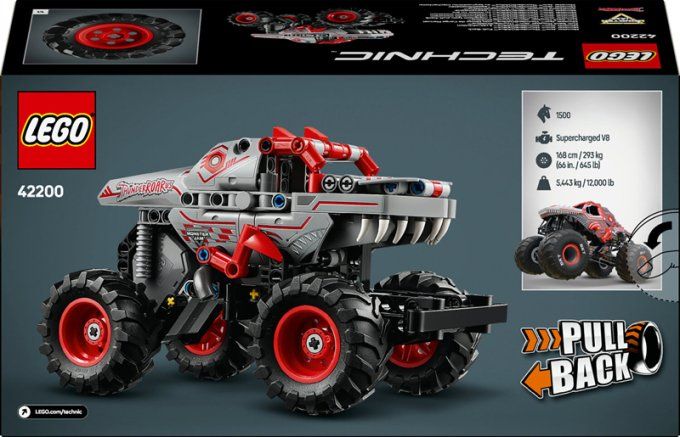 MONSTERJ THUNDER RF TECHNIC