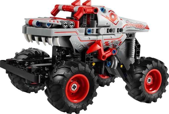MONSTERJ THUNDER RF TECHNIC