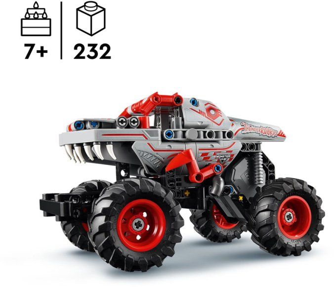 MONSTERJ THUNDER RF TECHNIC