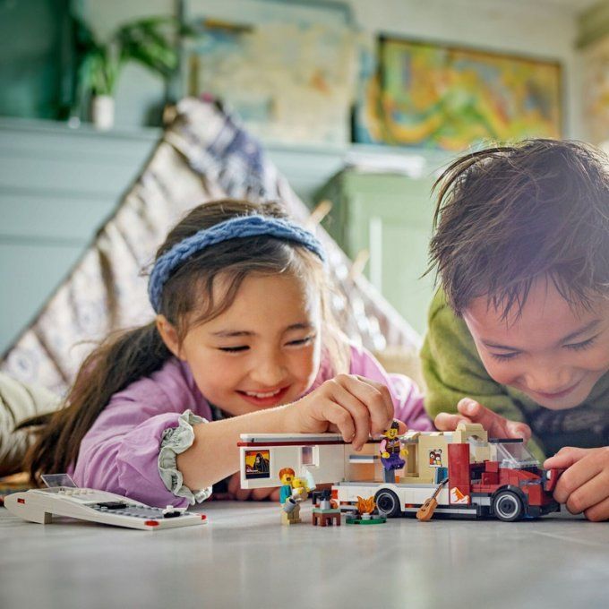 CAMPING CAR AVENTURES CITY