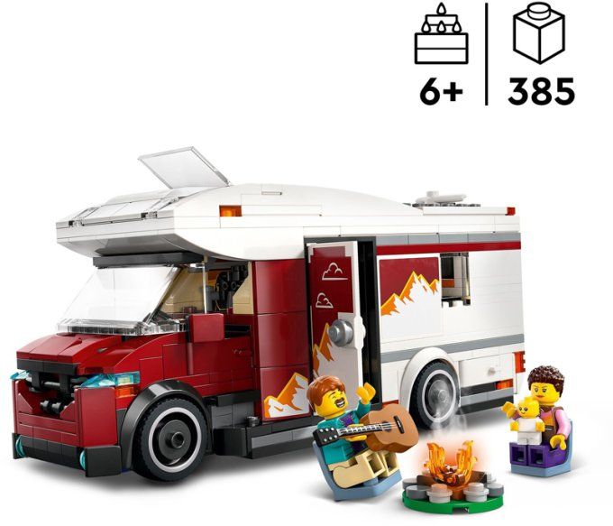 CAMPING CAR AVENTURES CITY