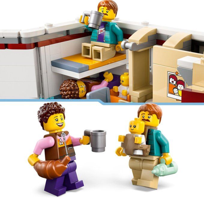 CAMPING CAR AVENTURES CITY