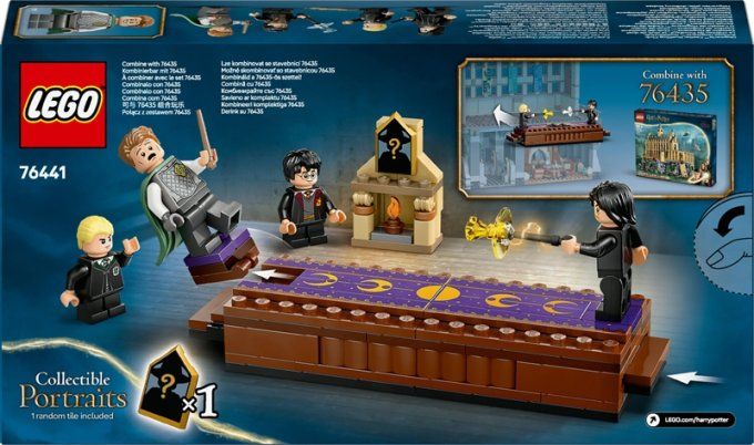 LE CLUB DE DUEL HARRY POTTER