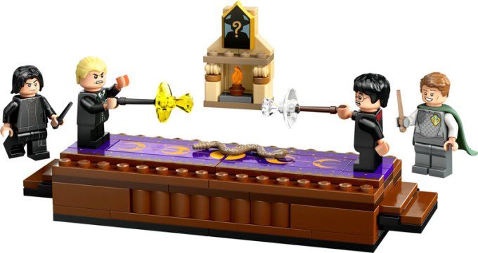 LE CLUB DE DUEL HARRY POTTER