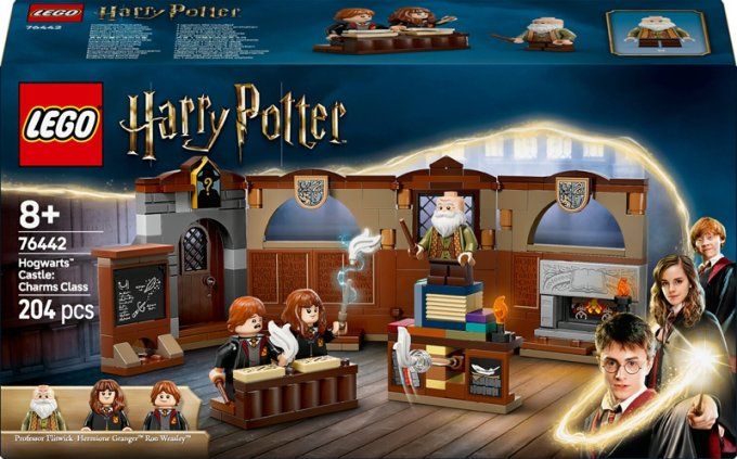 COURS DE SORTILEGES HARRY POTTER