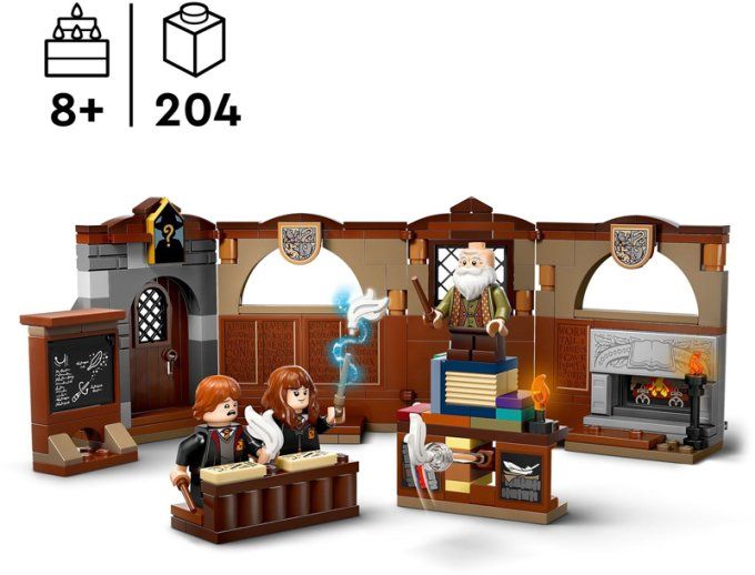 COURS DE SORTILEGES HARRY POTTER