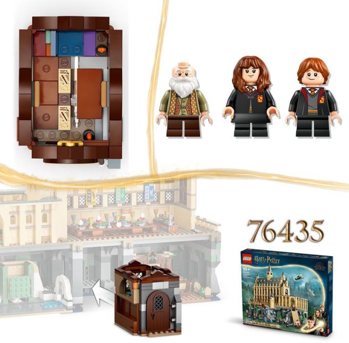 COURS DE SORTILEGES HARRY POTTER