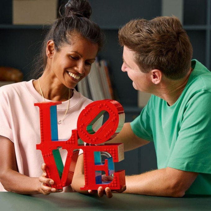 LOVE R.INDIANA ART