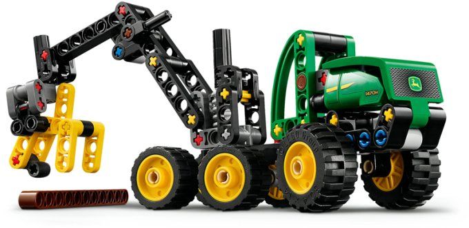 ABATTEUSE 1470H TECHNIC DEERE