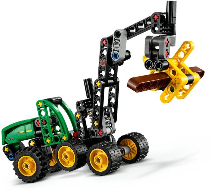 ABATTEUSE 1470H TECHNIC DEERE