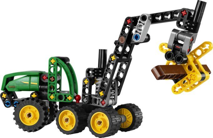 ABATTEUSE 1470H TECHNIC DEERE