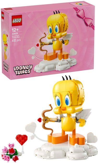 TITI AMOUREUX ICONIC