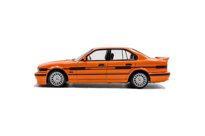 ALPINA B10 BiTurbo – Orange – 1994