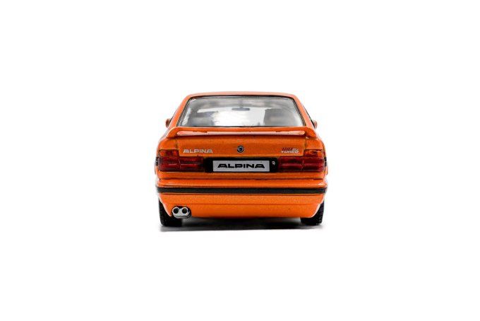 ALPINA B10 BiTurbo – Orange – 1994