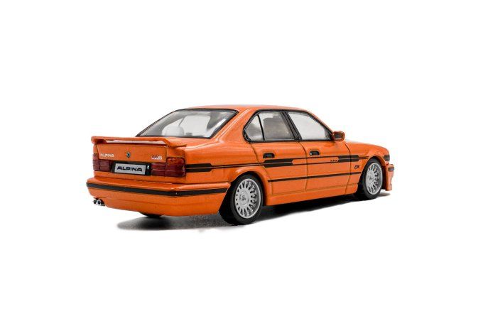 ALPINA B10 BiTurbo – Orange – 1994