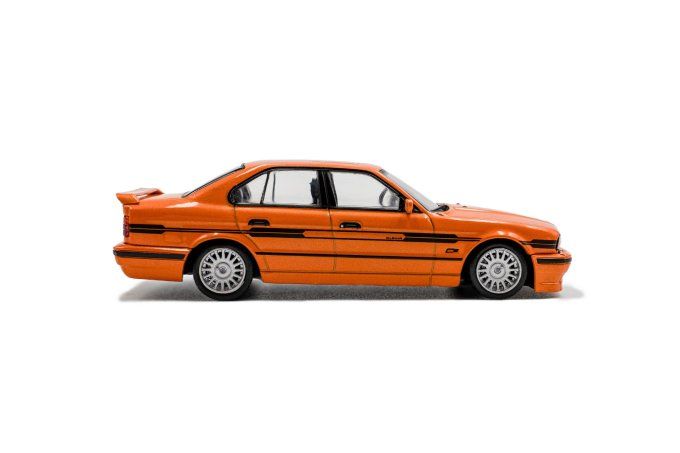 ALPINA B10 BiTurbo – Orange – 1994