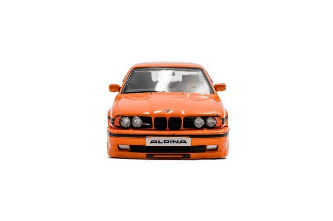 ALPINA B10 BiTurbo – Orange – 1994