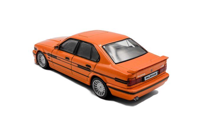 ALPINA B10 BiTurbo – Orange – 1994
