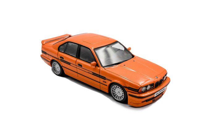 ALPINA B10 BiTurbo – Orange – 1994