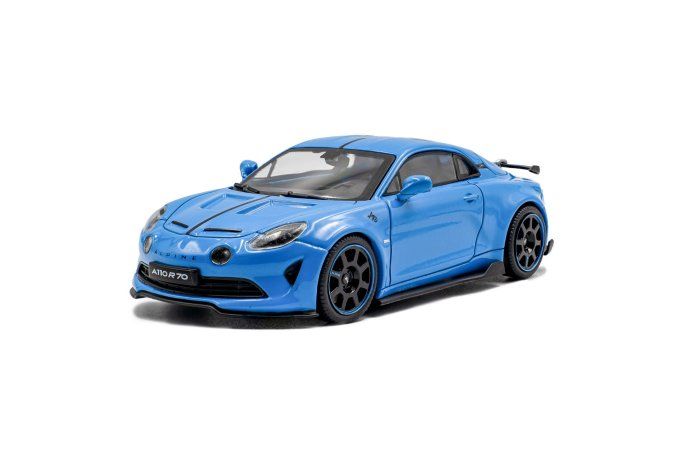 Alpine A110 RADICALE 70  2024 BLEU