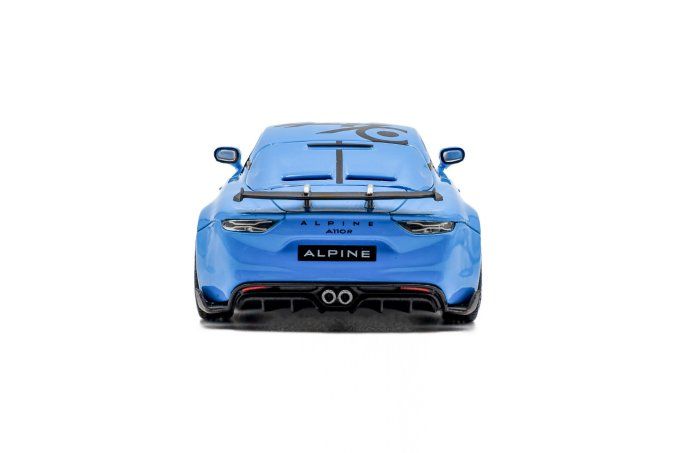 Alpine A110 RADICALE 70  2024 BLEU