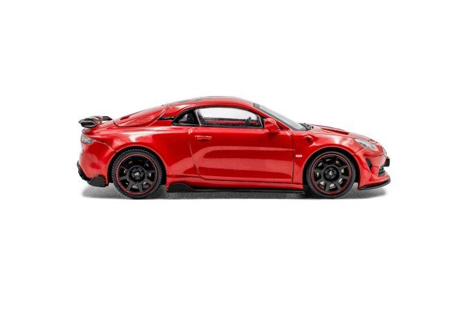 Alpine A110 RADICALE 70 – 2024 ROUGE