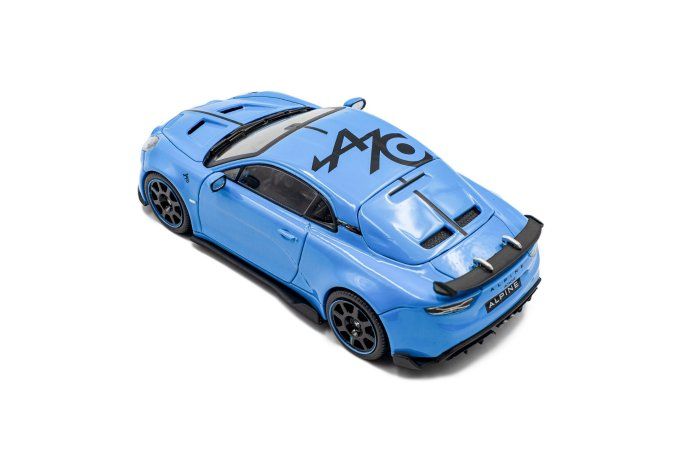 Alpine A110 RADICALE 70  2024 BLEU