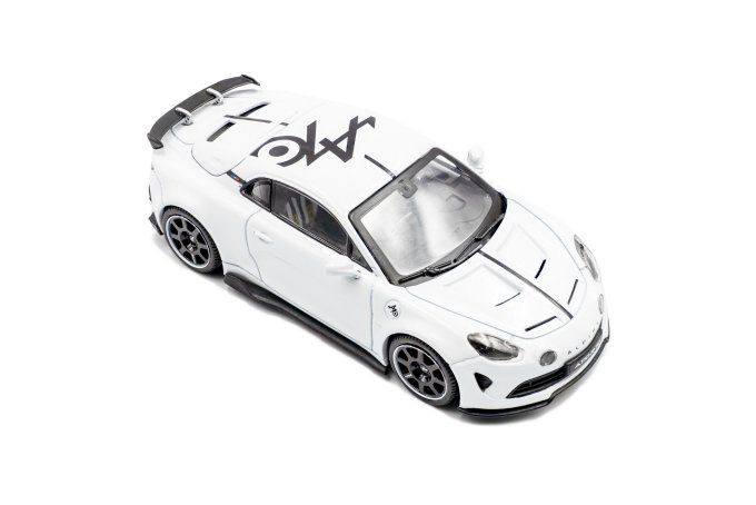 Alpine A110 RADICALE 70  2024 BLANCHE