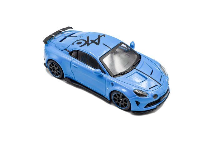 Alpine A110 RADICALE 70  2024 BLEU