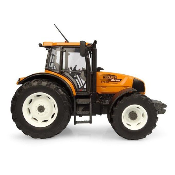 RENAULT Ares 816 RZ avec masse avant