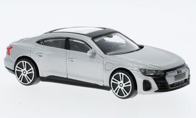 AUDI RS E-TRON GT 2021 ARGENT FLEURET SILVER 