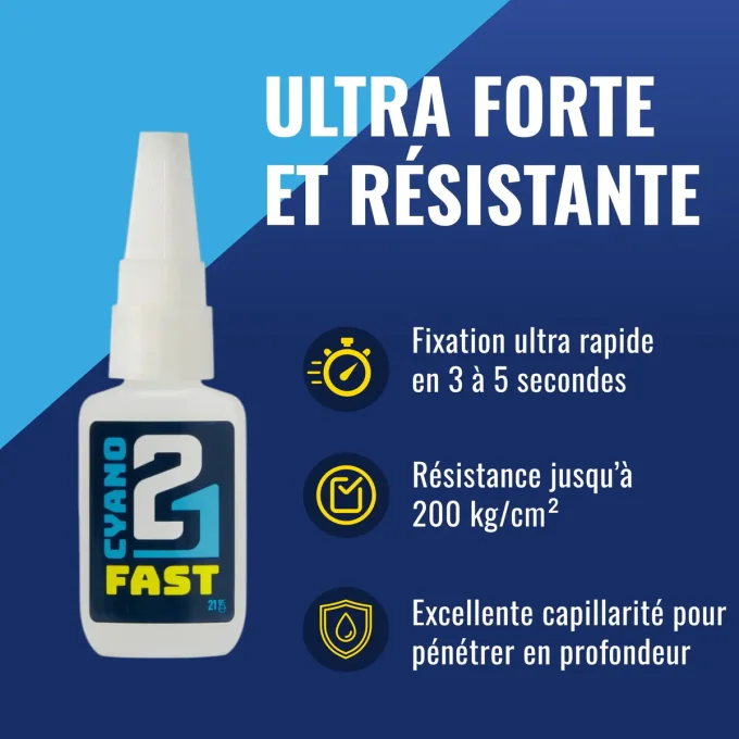 Colle 21 Fast Cyano