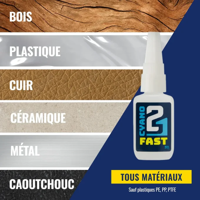 Colle 21 Fast Cyano