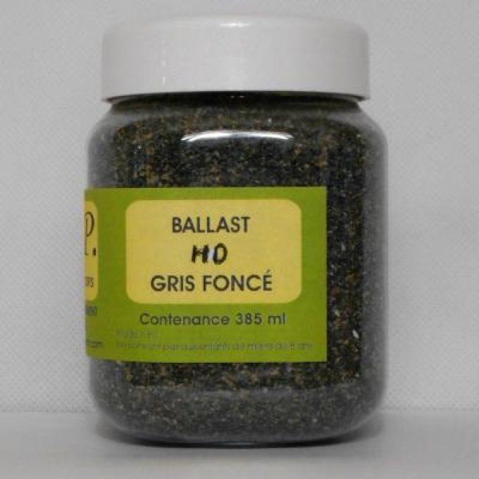 BALLAST HO GRIS FONCE 385ML