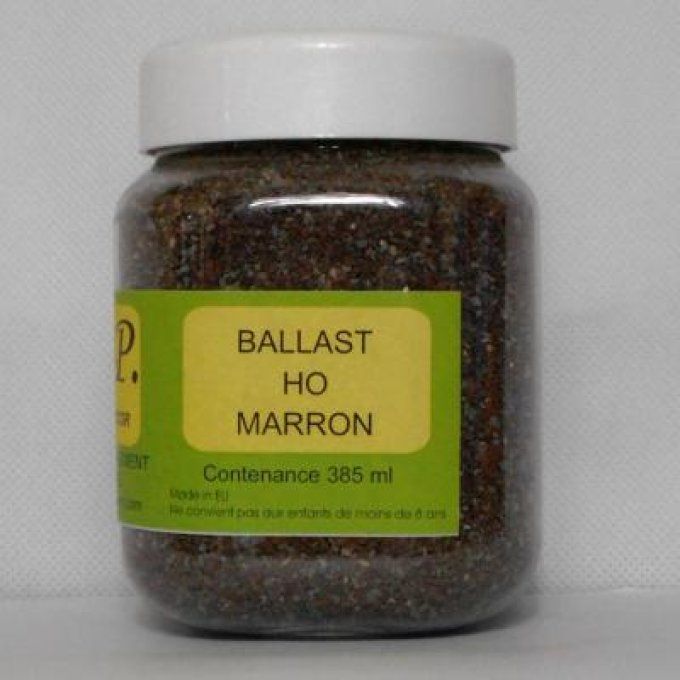 BALLAST HO MARRON 385ML