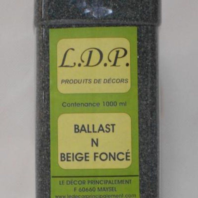 Ballast N Beige Foncé