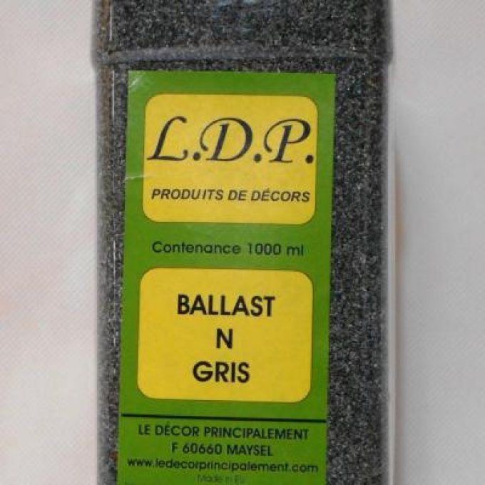Ballast N Gris