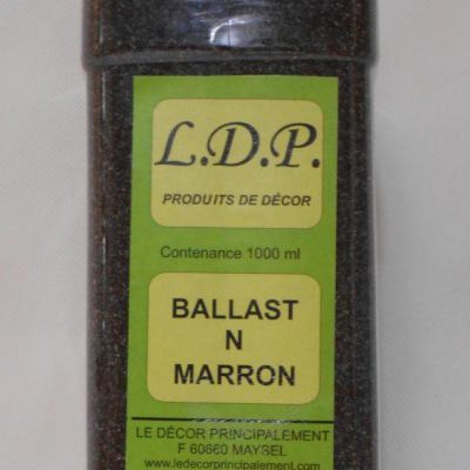 Ballast N Marron