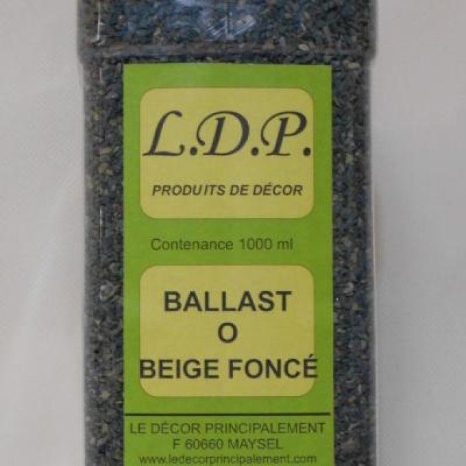 Ballast O Beige Foncé