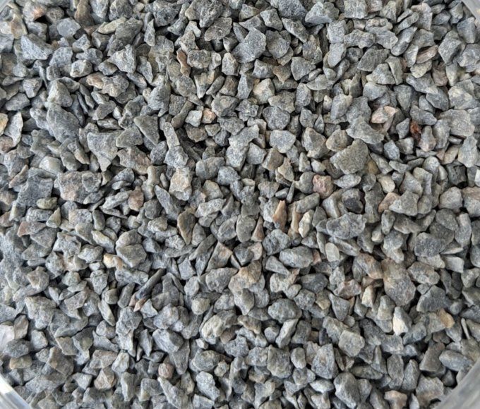 Ballast 1/32 Gris