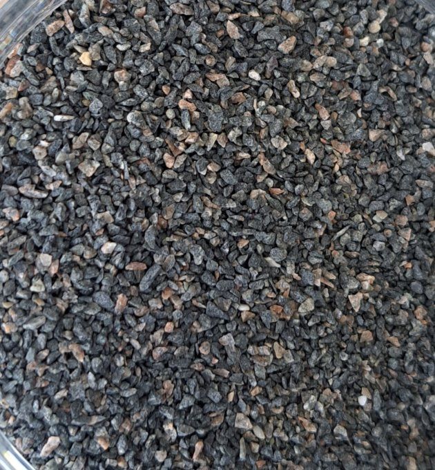Ballast HO Gris Foncé