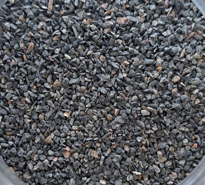 Ballast O Gris Foncé