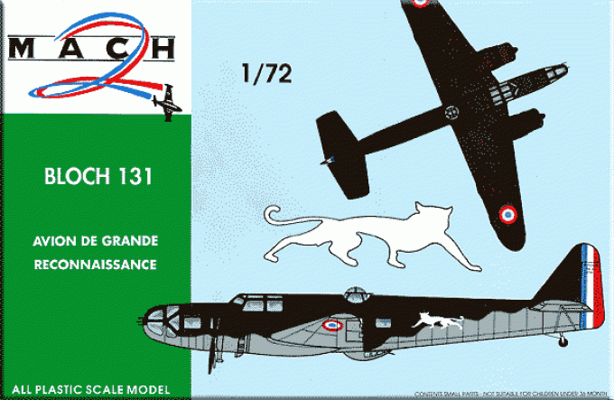 BLOCH 131     1/72