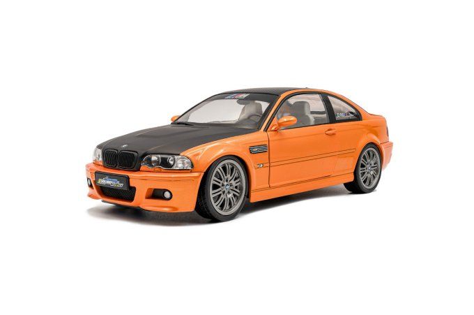BMW M3 COUPE SOLIDO WORKS – 2000