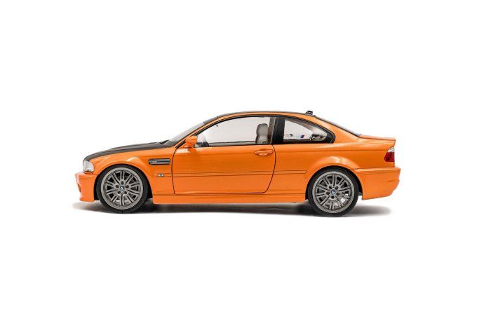 BMW M3 COUPE SOLIDO WORKS – 2000