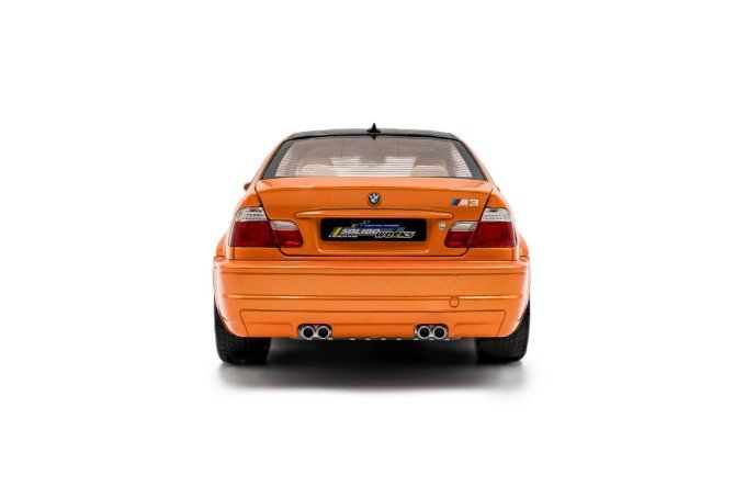 BMW M3 COUPE SOLIDO WORKS – 2000
